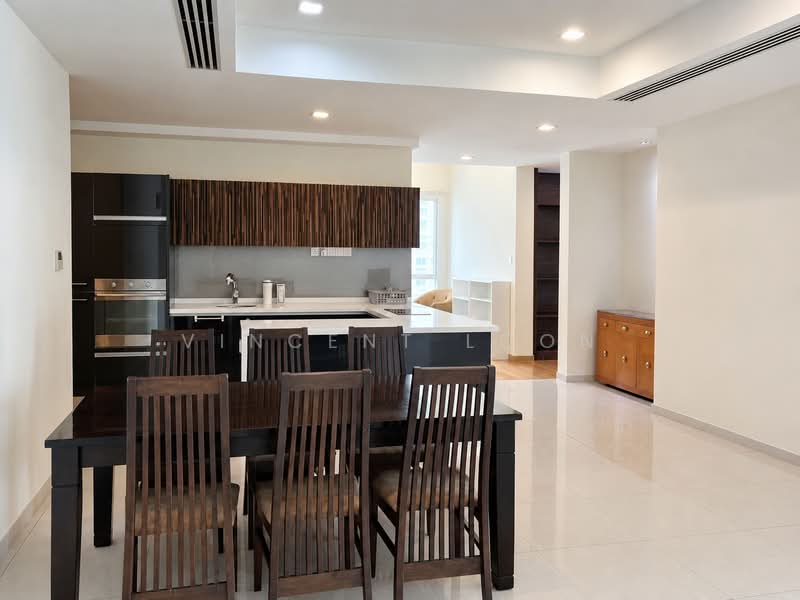 Kondominium untuk Dijual di 28 Mont Kiara @ MK28 - Vincent Loon - Kitchen - PropertyGuru.com.my