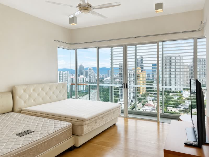 Kondominium untuk Dijual di 28 Mont Kiara @ MK28 - Vincent Loon - Bedroom - PropertyGuru.com.my