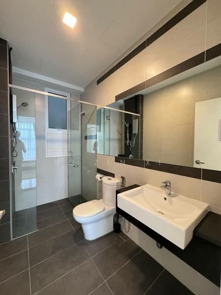 Condominium for Rent at D'Suites Akasia Horizon @ Horizon Hills - NG ZEN XI - Bathroom - PropertyGuru.com.my