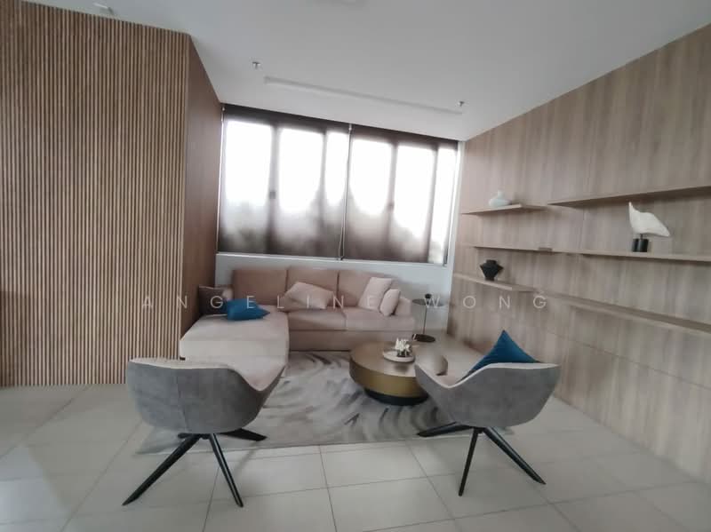Kediaman Servis untuk Disewa di The Pulse Residence - Angeline Wong - Living Room - PropertyGuru.com.my