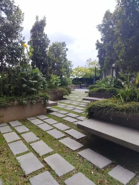 Kediaman Servis untuk Disewa di The Pulse Residence - Angeline Wong - Garden - PropertyGuru.com.my