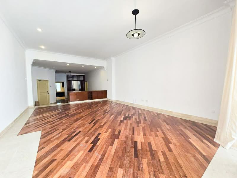 Condominium for Rent at Wickham Residence - Sandhu . - Living area - PropertyGuru.com.my