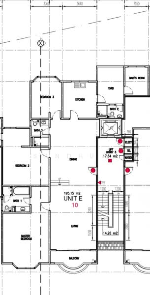 Condominium for Rent at Wickham Residence - Sandhu . - PropertyGuru.com.my
