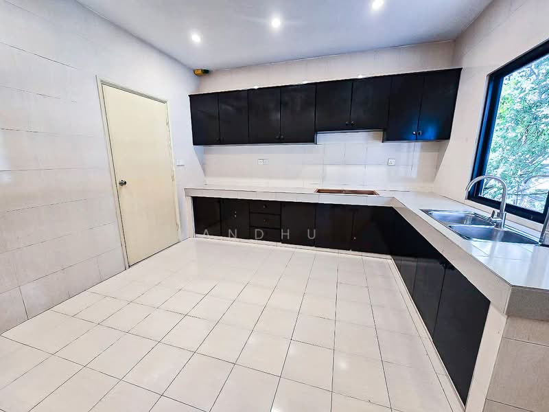 Condominium for Rent at Wickham Residence - Sandhu . - Kitchen - PropertyGuru.com.my