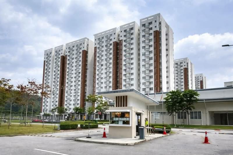 Apartment for Sale at De Bayu Apartment - Adibah Salim - Exterior - PropertyGuru.com.my