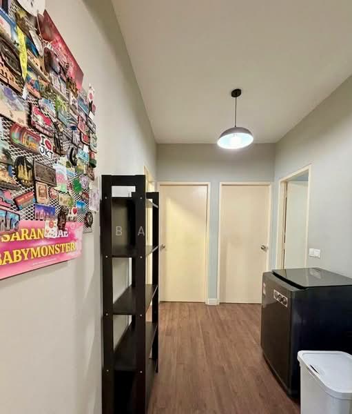 Apartment for Sale at De Bayu Apartment - Adibah Salim - Corridor - PropertyGuru.com.my