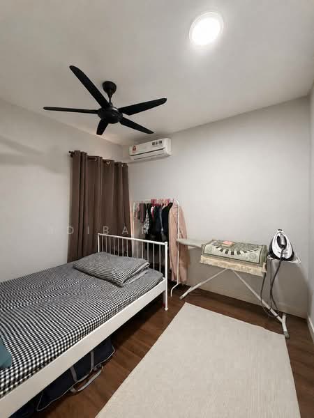 Apartment for Sale at De Bayu Apartment - Adibah Salim - Bedroom - PropertyGuru.com.my