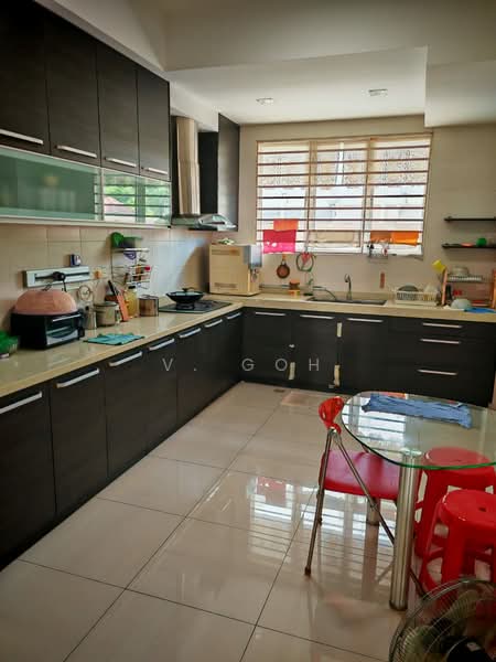 Rumah Teres 3 Tingkat untuk Dijual di Bayan Lepas (Penang) - V. Goh - Kitchen - PropertyGuru.com.my