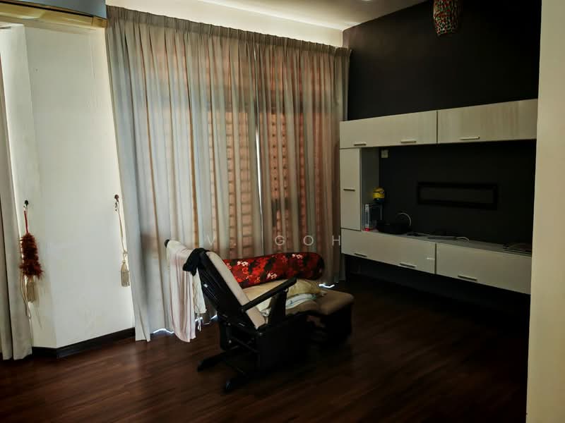 Rumah Teres 3 Tingkat untuk Dijual di Bayan Lepas (Penang) - V. Goh - Living Room - PropertyGuru.com.my