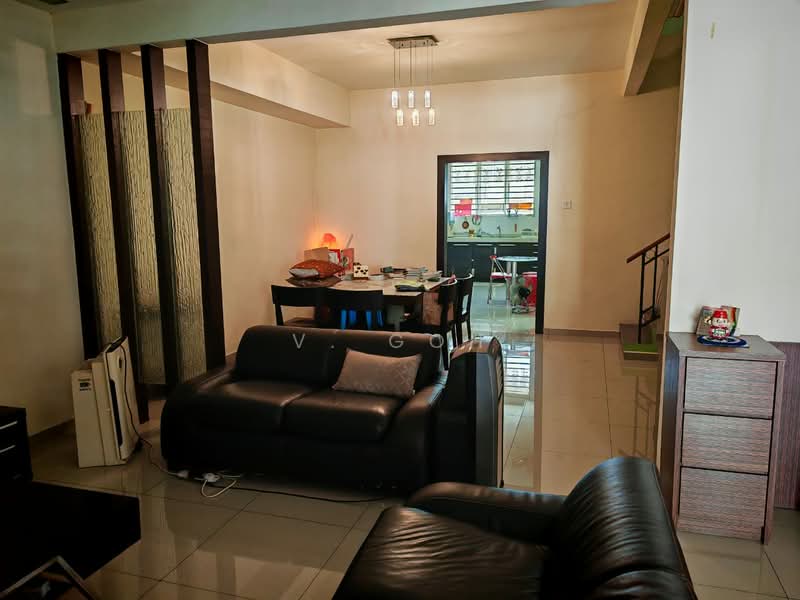 Rumah Teres 3 Tingkat untuk Dijual di Bayan Lepas (Penang) - V. Goh - Living Room - PropertyGuru.com.my