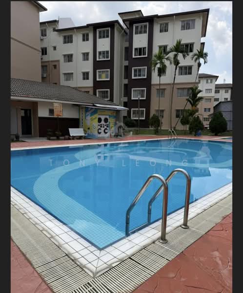 Pangsapuri untuk Disewa di Sri Penaga - Tony Leong - Exterior - PropertyGuru.com.my