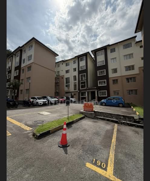 Pangsapuri untuk Disewa di Sri Penaga - Tony Leong - Exterior - PropertyGuru.com.my