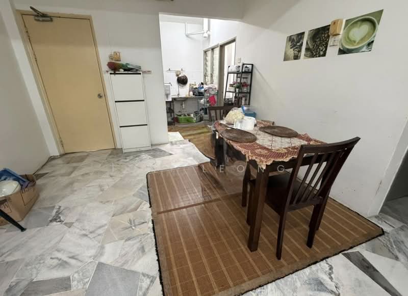 Pangsapuri untuk Disewa di Sri Penaga - Tony Leong - Dining Room - PropertyGuru.com.my