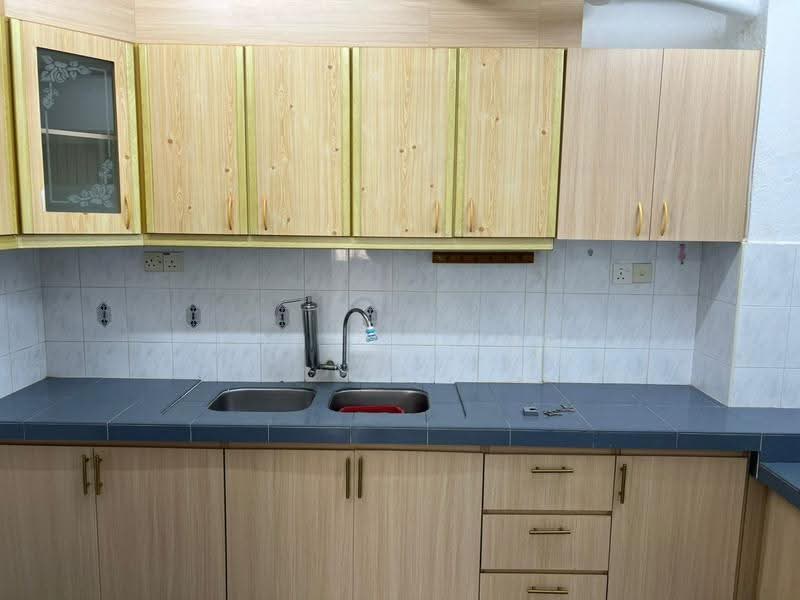 Apartment for Rent at Sri Penaga - Tony Leong - Kitchen - PropertyGuru.com.my