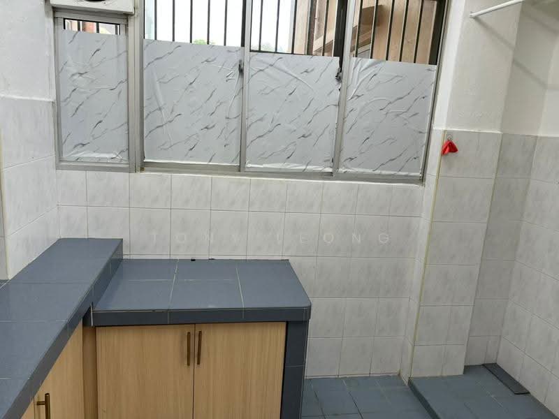 Apartment for Rent at Sri Penaga - Tony Leong - Kitchen - PropertyGuru.com.my