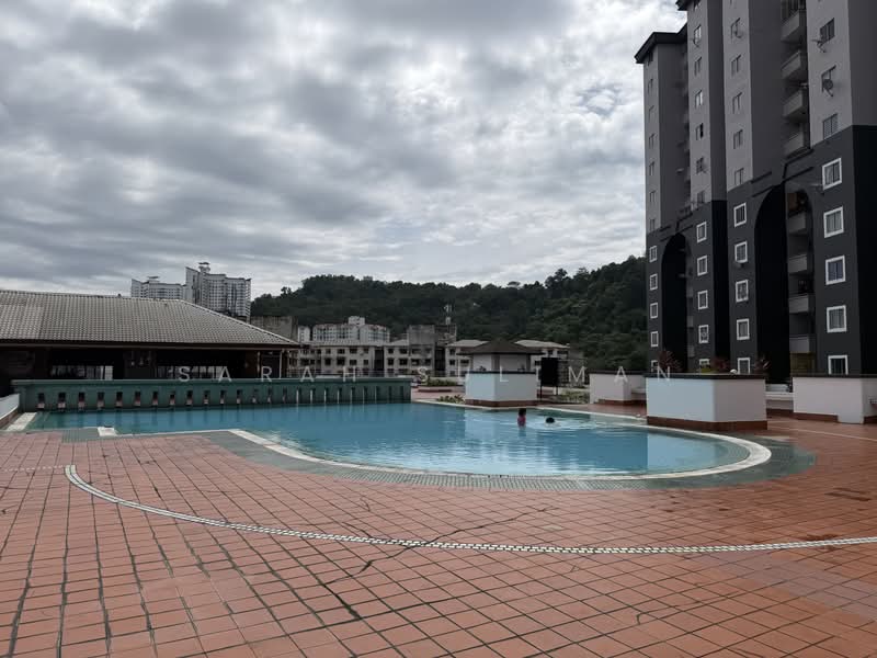 Condominium for Rent at Ketumbar Heights - Sarah Suliman - PropertyGuru.com.my
