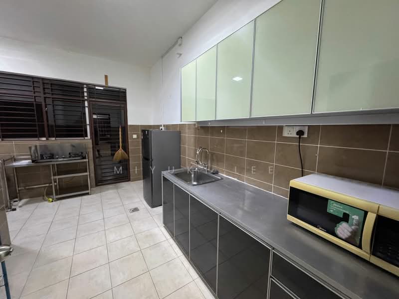 2-storey Terraced House for Sale in Horizon Hills (Iskandar Puteri (Nusajaya)) - Miyuki Lee - Kitchen - PropertyGuru.com.my
