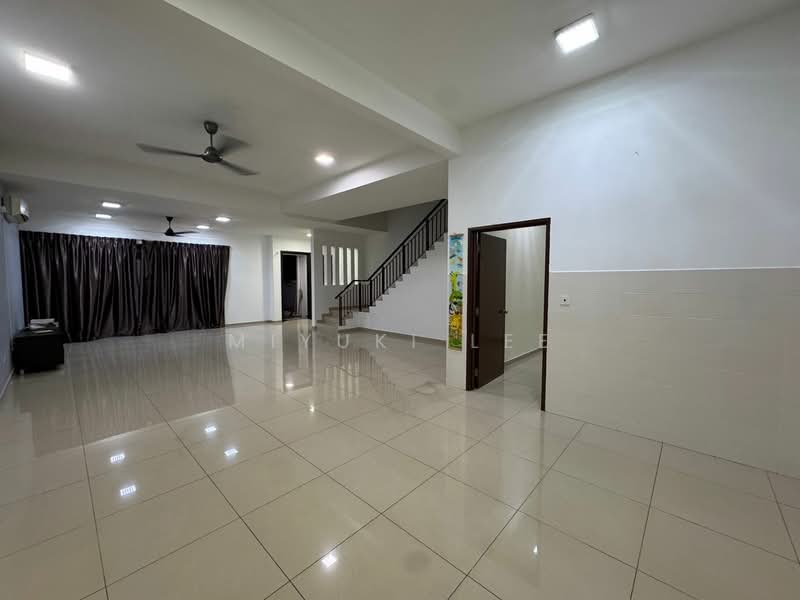 2-storey Terraced House for Sale in Horizon Hills (Iskandar Puteri (Nusajaya)) - Miyuki Lee - Living Room - PropertyGuru.com.my