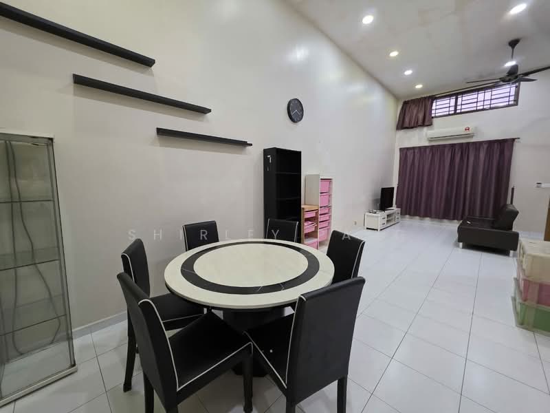 Rumah Teres 2 Tingkat untuk Disewa di Setia Eco Gardens (Gelang Patah) - Shirley Pang - Living Room - PropertyGuru.com.my