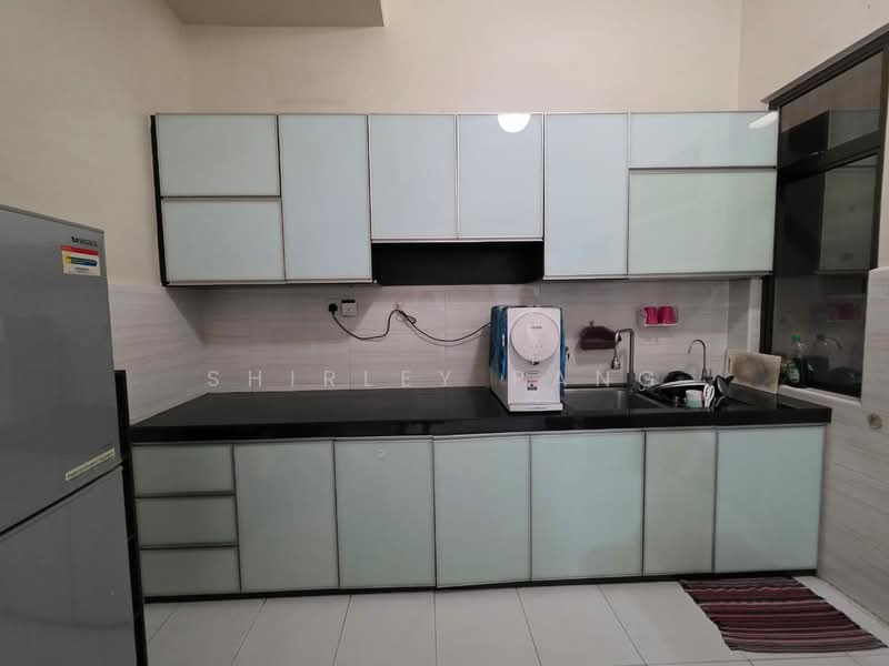 Rumah Teres 2 Tingkat untuk Disewa di Setia Eco Gardens (Gelang Patah) - Shirley Pang - Kitchen - PropertyGuru.com.my