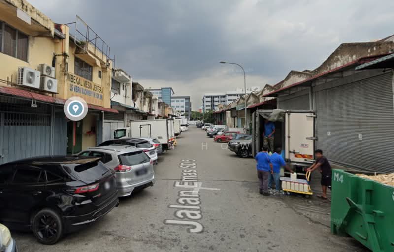 Kilang untuk Disewa di Bandar Sri Damansara (Selangor) - Jun How - Exterior - PropertyGuru.com.my