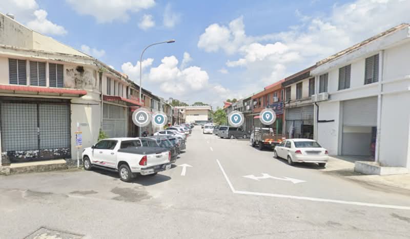 Kilang untuk Disewa di Bandar Sri Damansara (Selangor) - Jun How - Exterior - PropertyGuru.com.my