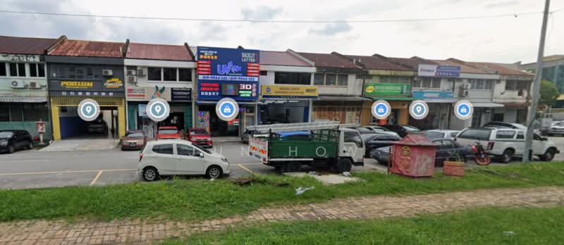 Kilang untuk Disewa di Bandar Sri Damansara (Selangor) - Jun How - Exterior - PropertyGuru.com.my