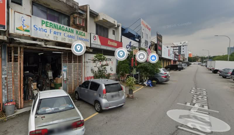Kilang untuk Disewa di Bandar Sri Damansara (Selangor) - Jun How - Exterior - PropertyGuru.com.my