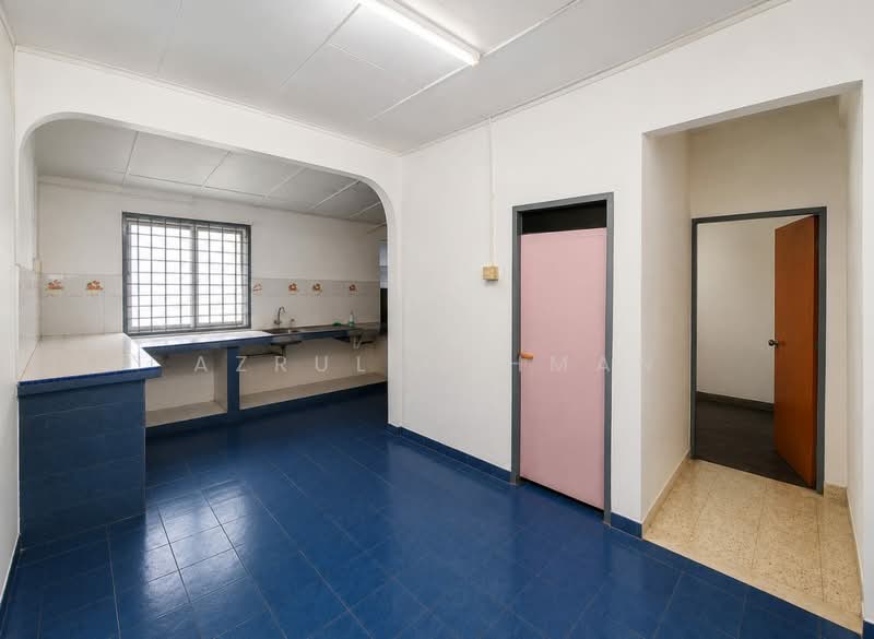Rumah Teres 1 Tingkat untuk Dijual di Taman Desa Dahlia (Senawang) - Azrul Othman - Kitchen - PropertyGuru.com.my