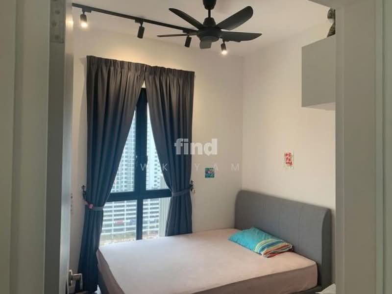 Condominium for Rent at Vertu Resort - WK Yam - Bedroom - PropertyGuru.com.my