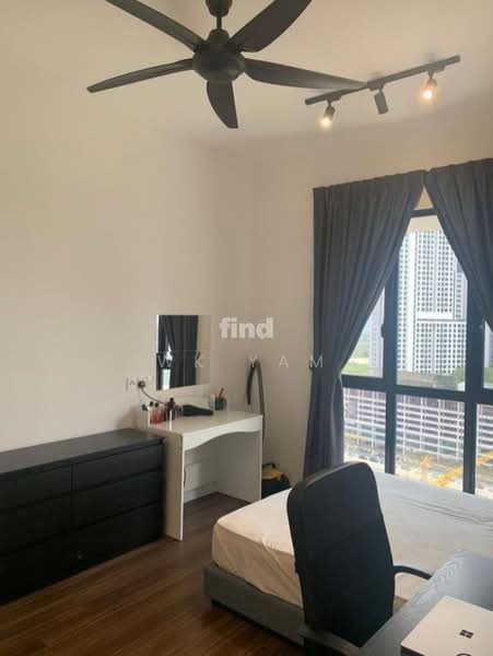 Condominium for Rent at Vertu Resort - WK Yam - Bedroom - PropertyGuru.com.my