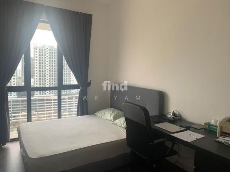 Condominium for Rent at Vertu Resort - WK Yam - Bedroom - PropertyGuru.com.my
