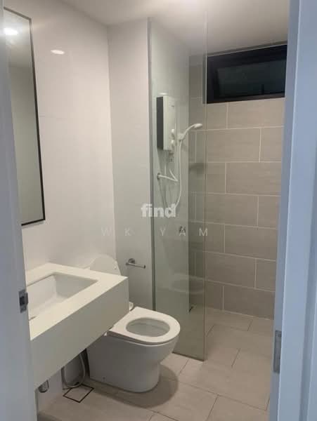 Condominium for Rent at Vertu Resort - WK Yam - Bathroom - PropertyGuru.com.my