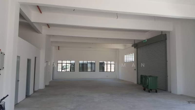 Factory for Rent in Puchong (Selangor) - Fadzil Osman - Interior - PropertyGuru.com.my