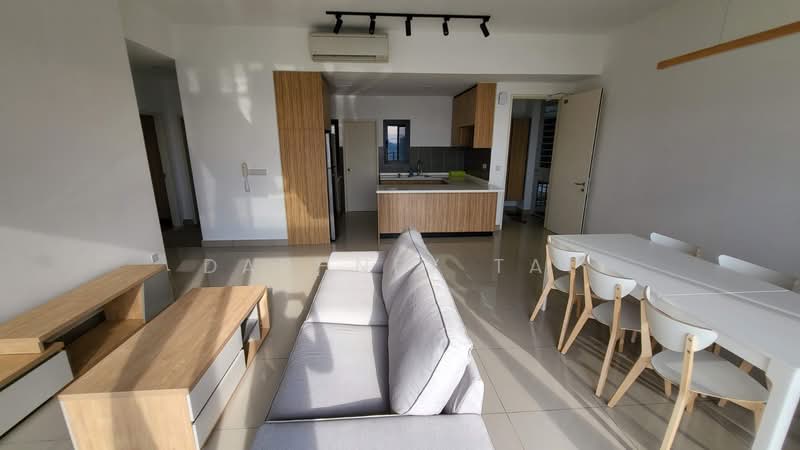 Condominium for Rent at Lakeville Residence - Daphney Tai - Living Room - PropertyGuru.com.my