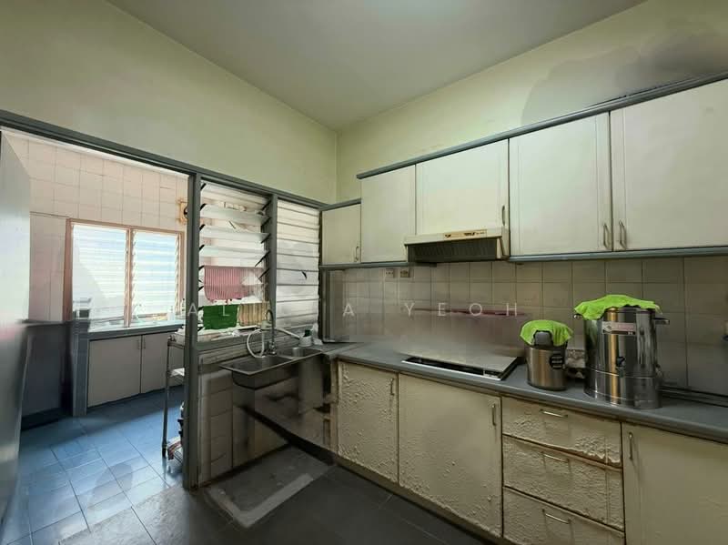 Rumah Teres 2 Tingkat untuk Dijual di Usj 6 (Subang Jaya) - Alicia Yeoh - Kitchen - PropertyGuru.com.my