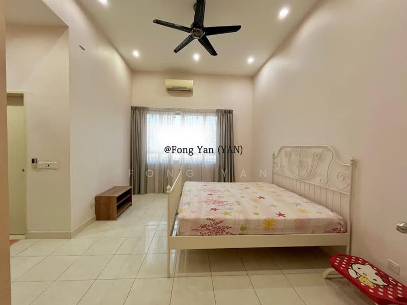 Rumah Teres 2 Tingkat untuk Dijual di Setia Indah 12 (Setia Alam) - Fong Yan - Bedroom - PropertyGuru.com.my