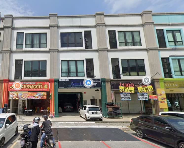 Shop for Rent in Alam Damai (Cheras) - Kweenie Chong - PropertyGuru.com.my