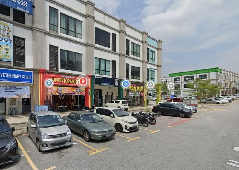 Shop for Rent in Alam Damai (Cheras) - Kweenie Chong - Exterior - PropertyGuru.com.my