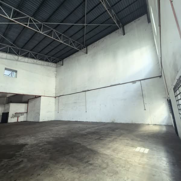 Semi-D Factory for Rent in Bandar Sultan Suleiman (Port Klang (Pelabuhan Klang)) - Zaena Ng - Interior - PropertyGuru.com.my