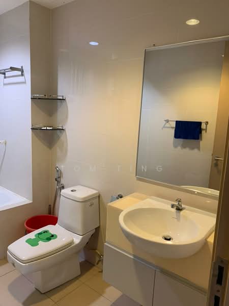 Service Residence for Rent at Oasis Serviced Suites @ Oasis Ara Damansara - Tom Ting - Bathroom - PropertyGuru.com.my