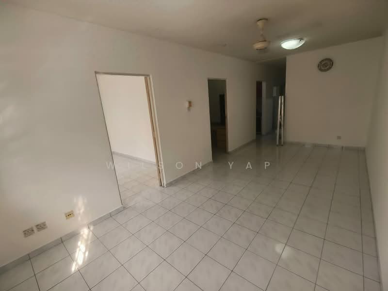 Flat for Sale at Apartment Idaman - Wilson Yap - Living Room - PropertyGuru.com.my