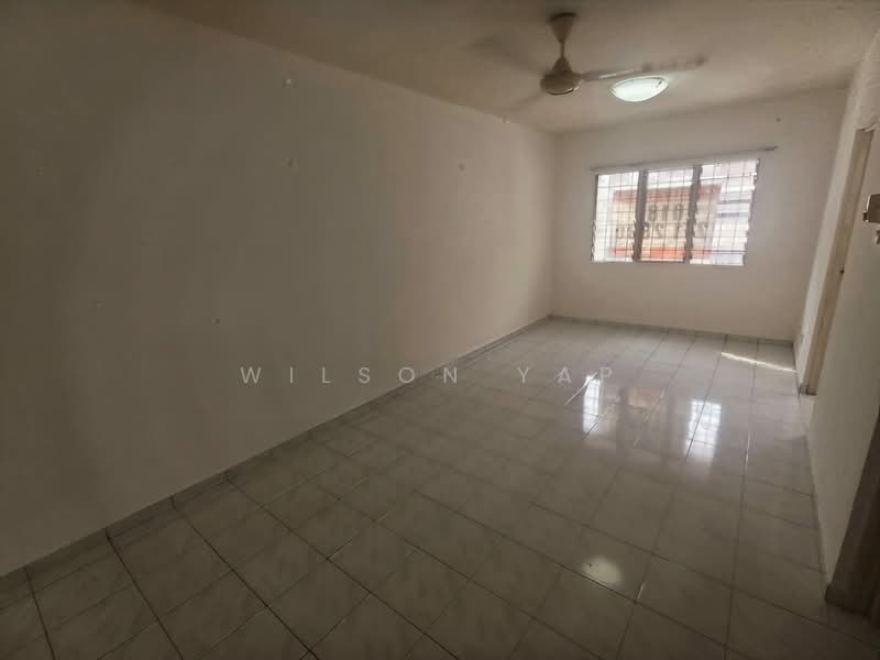 Flat for Sale at Apartment Idaman - Wilson Yap - Living Room - PropertyGuru.com.my