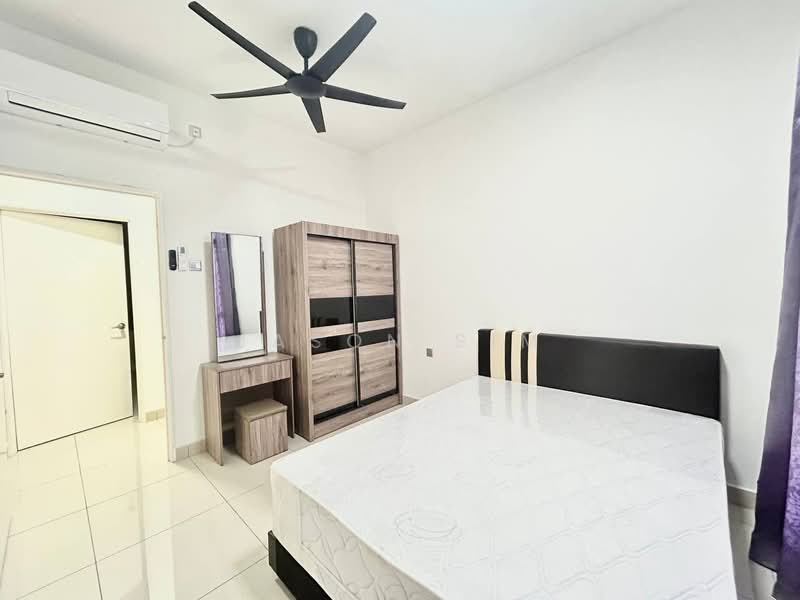 Service Residence for Sale at Twin Danga Residence - Jason Sim - Bedroom - PropertyGuru.com.my