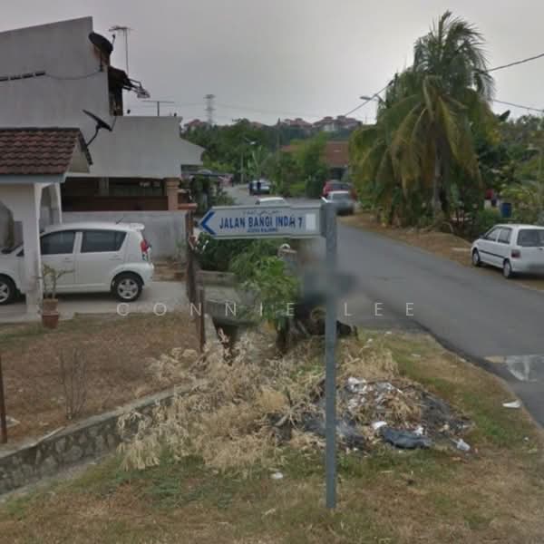 1-storey Terraced House for Sale in Bangi (Selangor) - Connie Lee - Exterior - PropertyGuru.com.my
