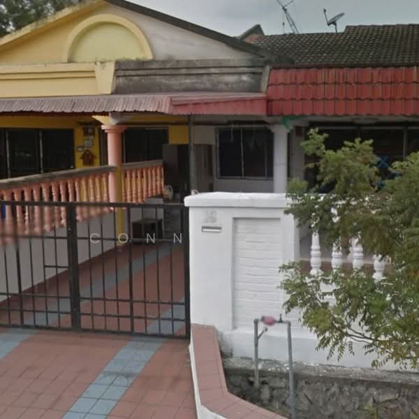 1-storey Terraced House for Sale in Bangi (Selangor) - Connie Lee - Exterior - PropertyGuru.com.my