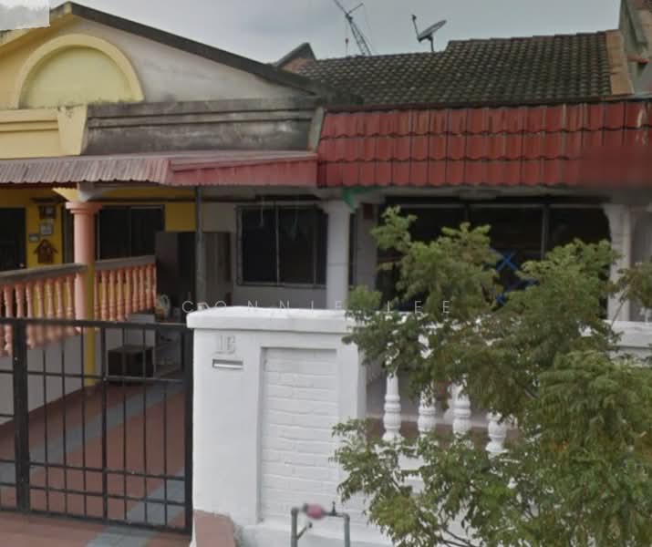 1-storey Terraced House for Sale in Bangi (Selangor) - Connie Lee - Exterior - PropertyGuru.com.my