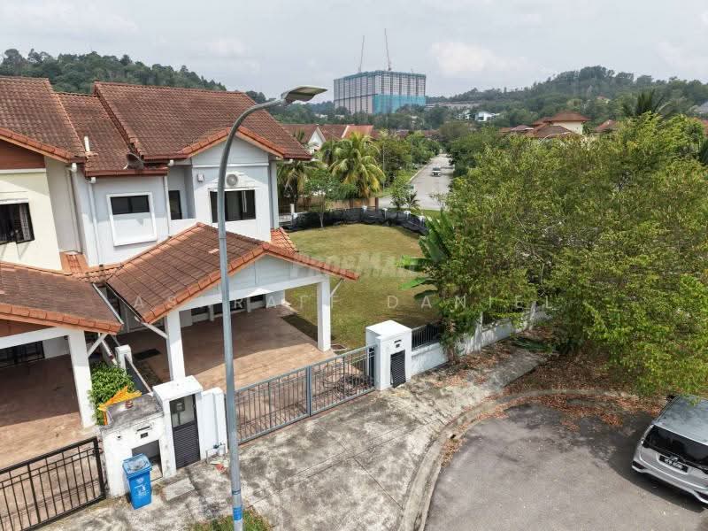 2-storey Terraced House for Sale in Cahaya Spk (Shah Alam) - Ashraff Daniel - Exterior - PropertyGuru.com.my