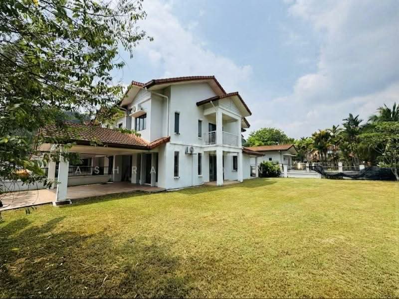 2-storey Terraced House for Sale in Cahaya Spk (Shah Alam) - Ashraff Daniel - Exterior - PropertyGuru.com.my