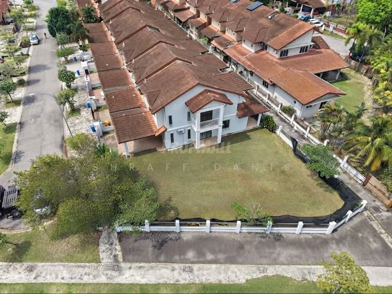 2-storey Terraced House for Sale in Cahaya Spk (Shah Alam) - Ashraff Daniel - Exterior - PropertyGuru.com.my